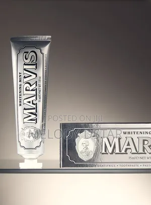 Marvis Whitening Toothpaste