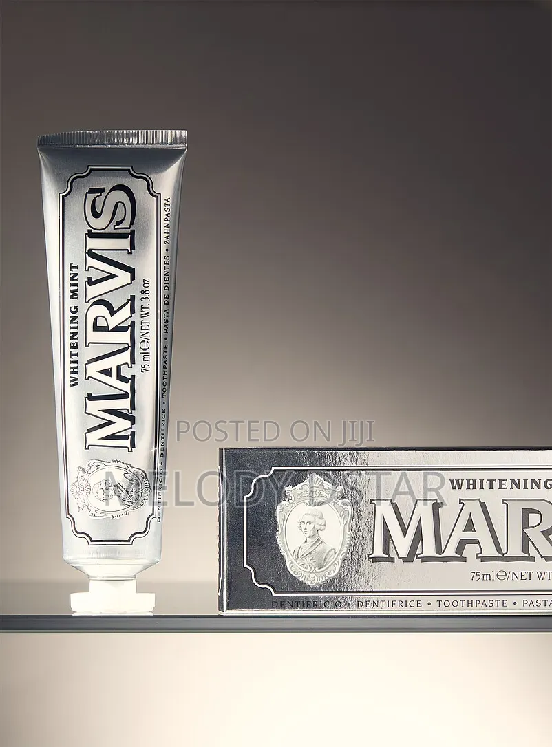 Marvis Whitening Toothpaste