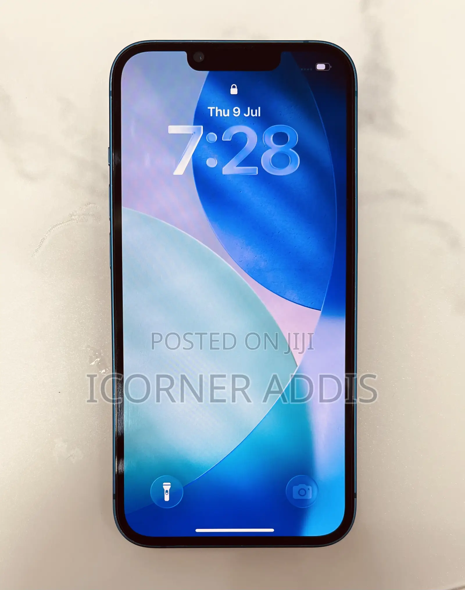 Apple iPhone 13 256 GB Blue