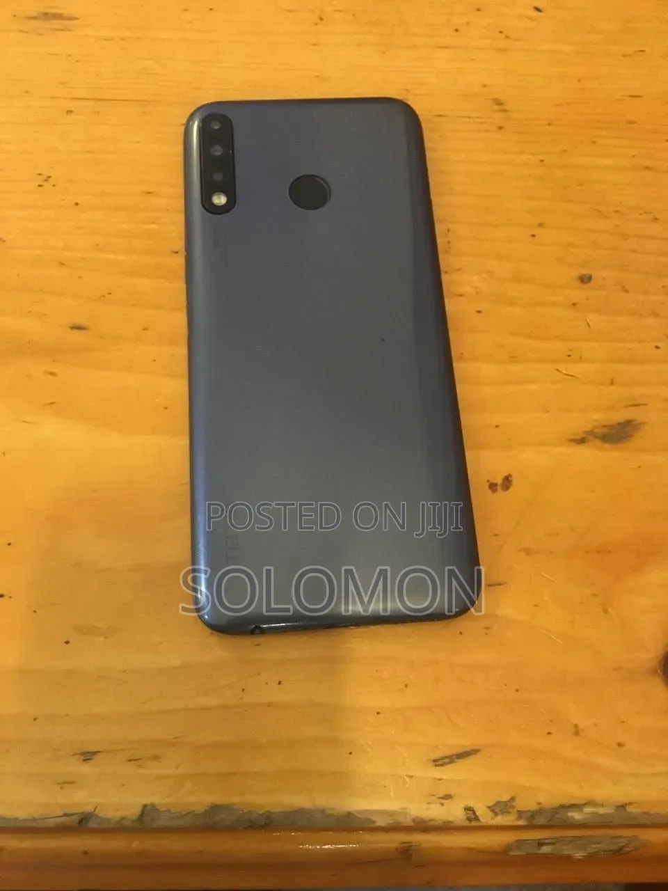 Tecno Spark 4 32 GB Black