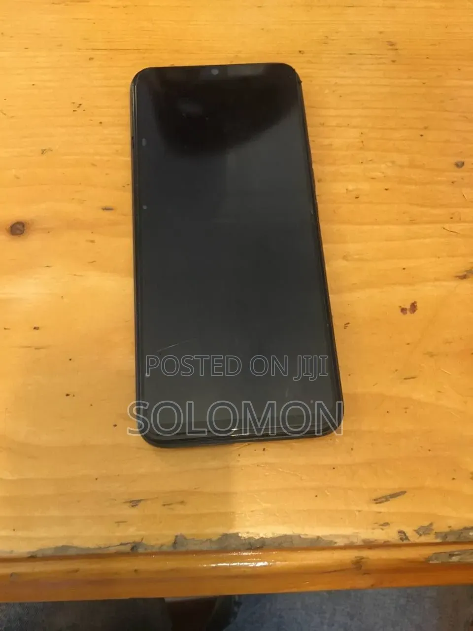 Tecno Spark 4 32 GB Black