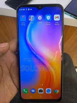 Tecno Spark 4 32 GB Black