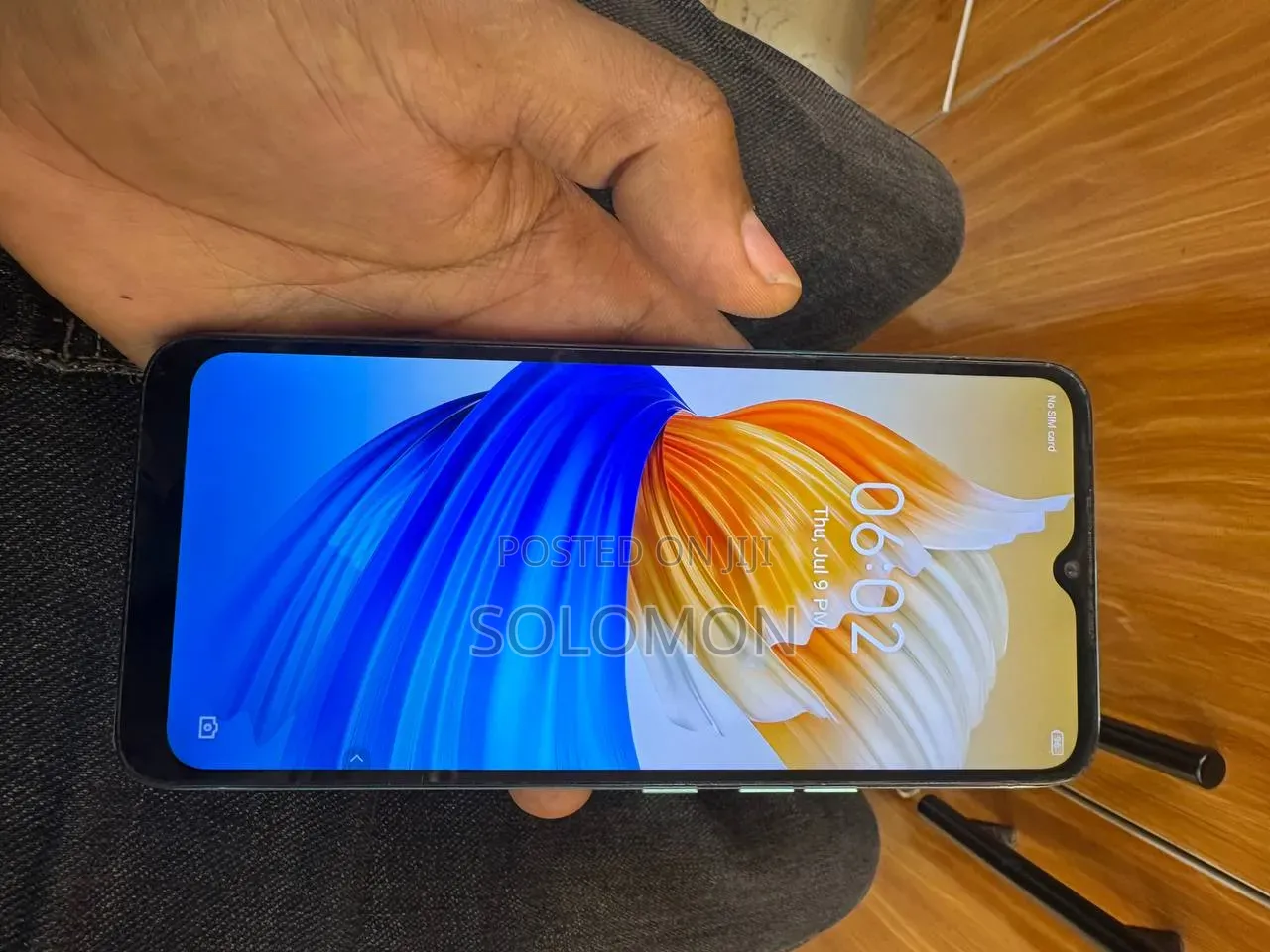 Infinix Smart 6 HD 32 GB Blue