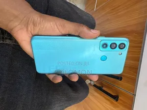 Infinix Smart 6 HD 32 GB Blue