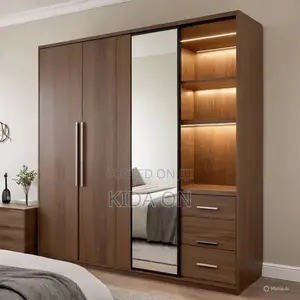 ዘመናዊ Closete ቁምሳጥን