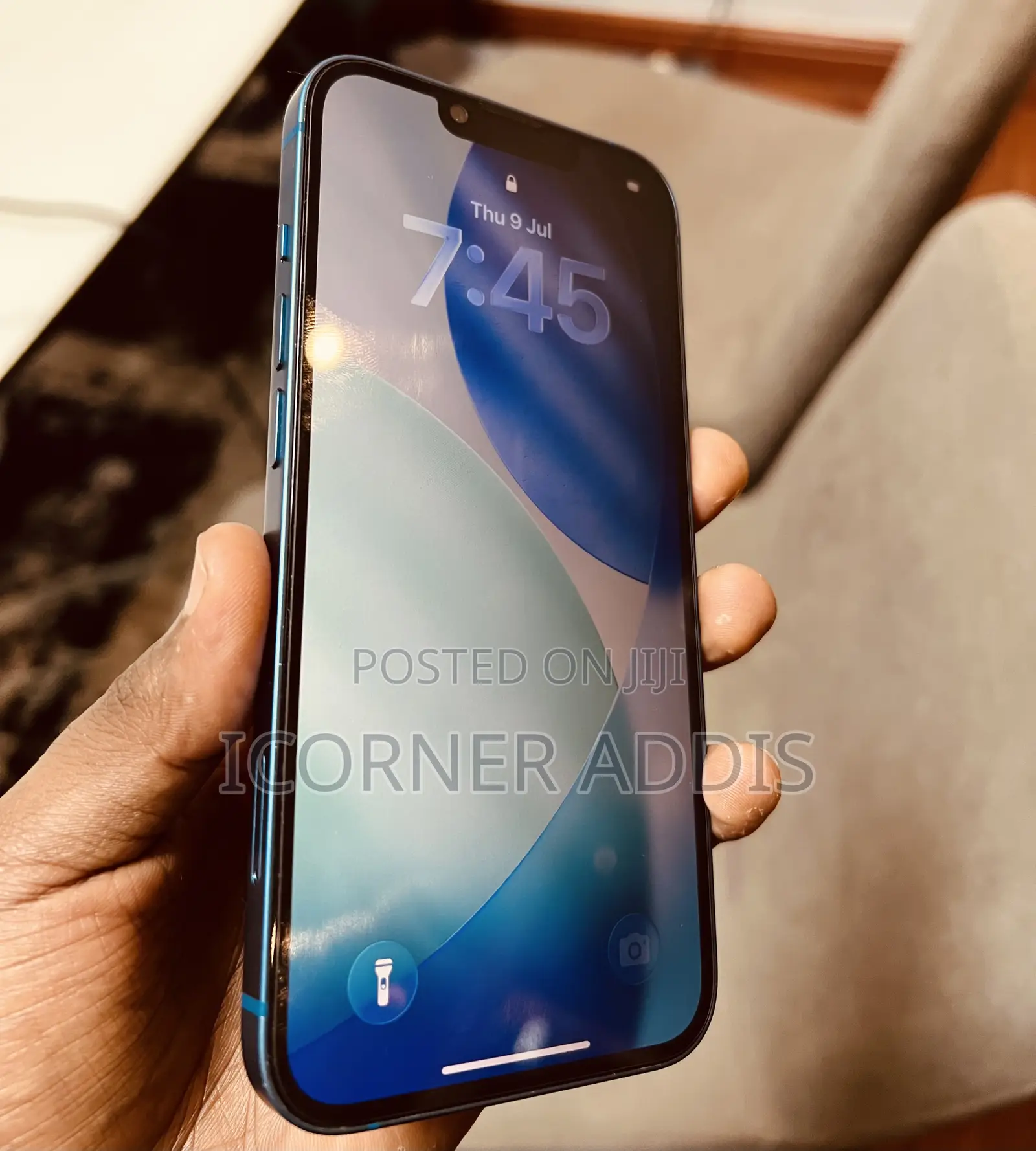 Apple iPhone 13 256 GB Blue