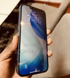 Apple iPhone 13 256 GB Blue