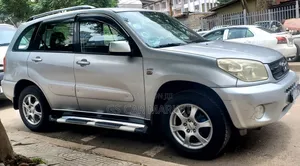 Toyota RAV4 2005 Teal