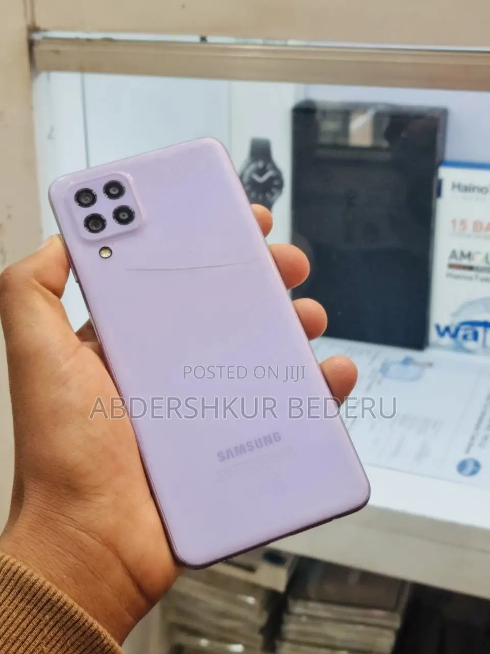 Samsung Galaxy A22 64 GB