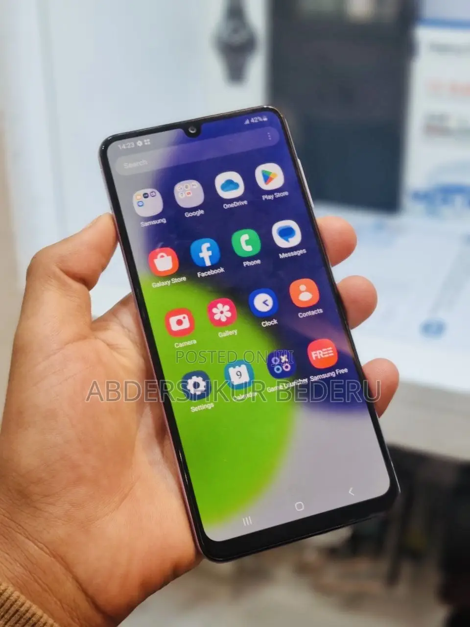 Samsung Galaxy A22 64 GB