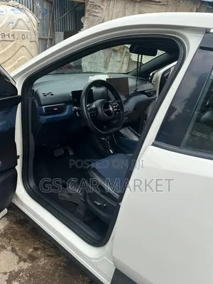 BYD Seagull 2024 Ivory