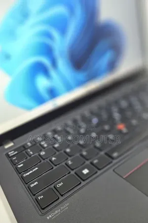 New Laptop Lenovo ThinkPad P14s 16GB Intel Core i7 SSD 512GB