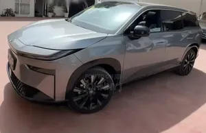 New Toyota bZ3 2025 Silver