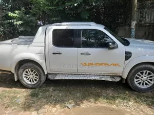 Ford Ranger 2011 White