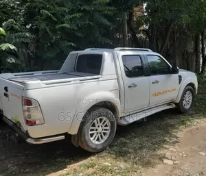 Ford Ranger 2011 White