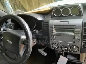Ford Ranger 2011 White