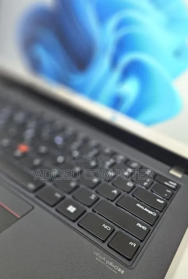 New Laptop Lenovo ThinkPad P14s 16GB Intel Core i7 SSD 512GB
