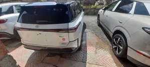 New Toyota bZ3 2025 Silver