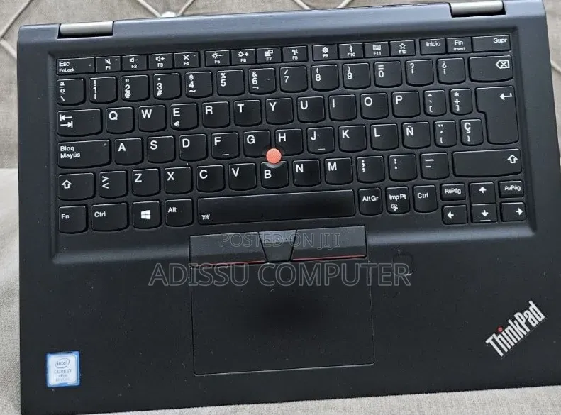 New Laptop Lenovo ThinkPad X390 Yoga 16GB Intel Core i7 SSD 512GB