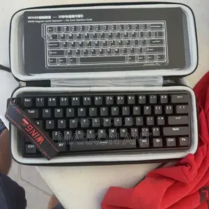 Aula Win60 He 60% Wired Mechanical Gaming Keyboard