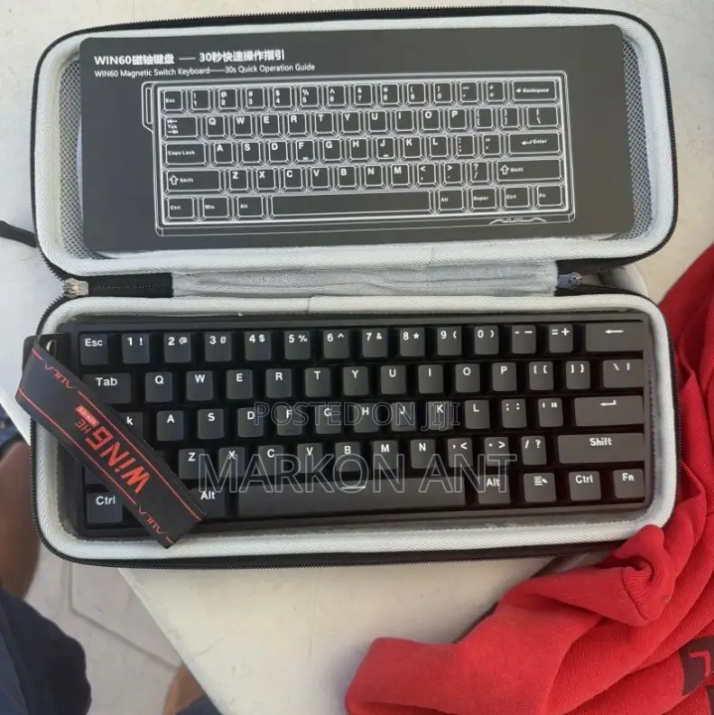 Aula Win60 He 60% Wired Mechanical Gaming Keyboard