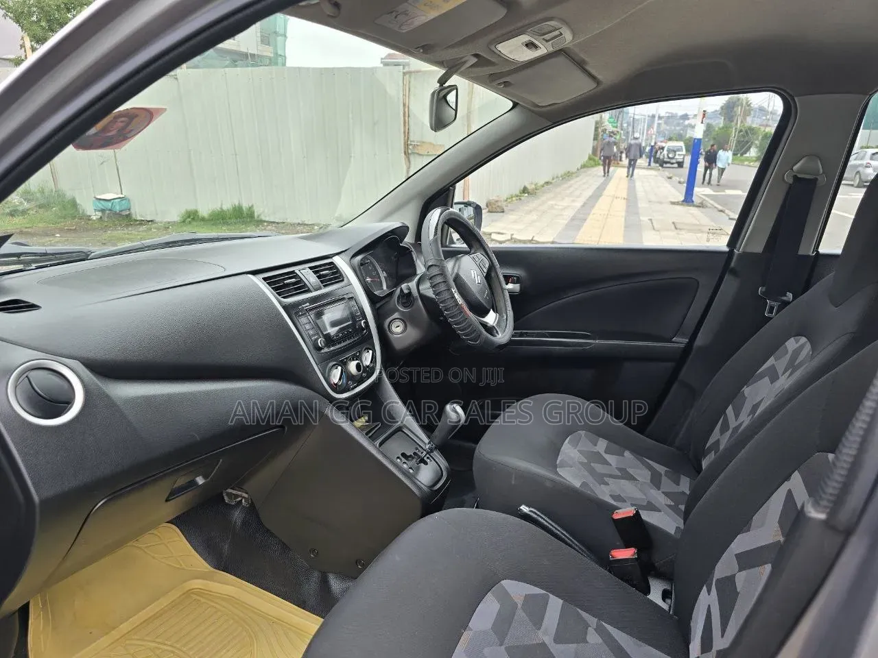 Suzuki Alto 2021 Gray