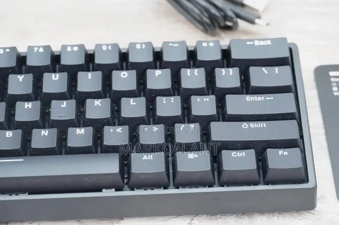 Aula Win60 He 60% Wired Mechanical Gaming Keyboard
