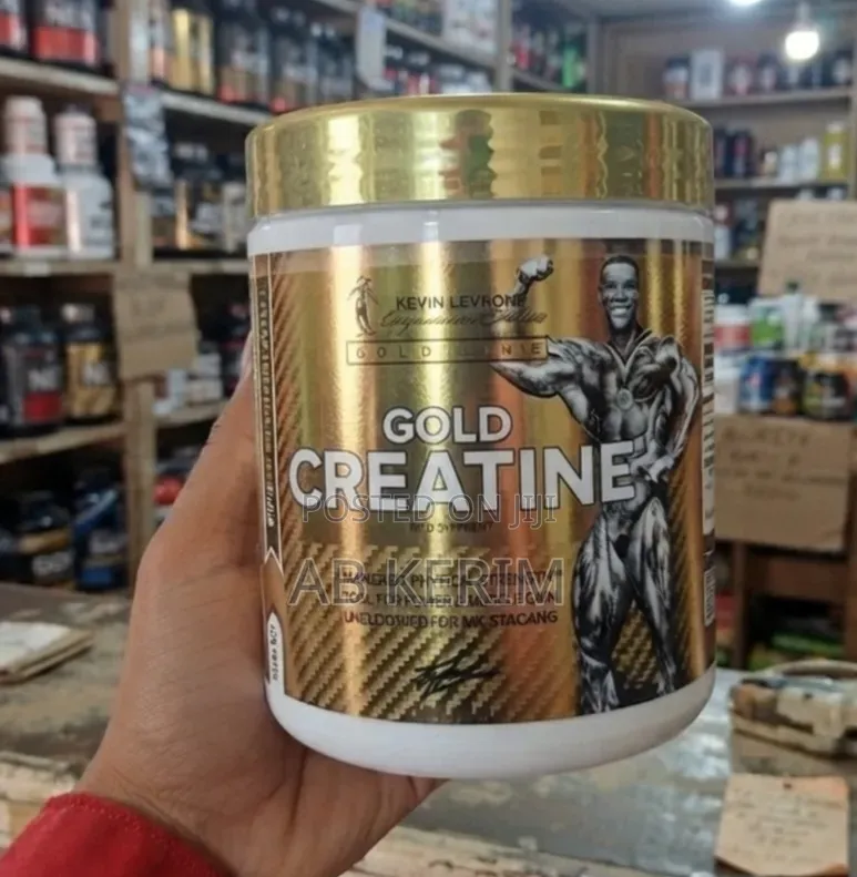 Kevin Levrone Gold Creatine
300gm