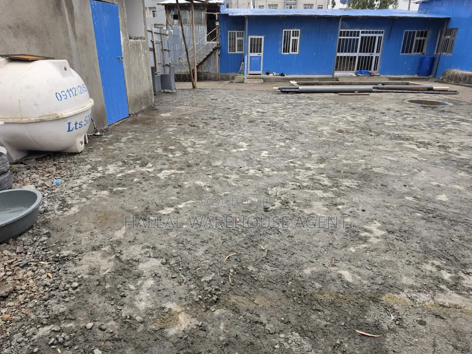 Samel Warehouse for Sale