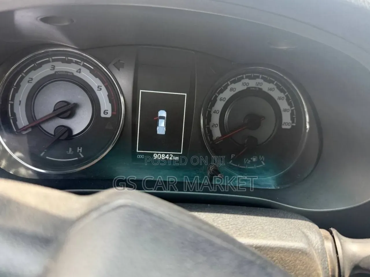 Toyota Hilux Revo Double Cab Deisel 2.8 AWD 2020 Teal