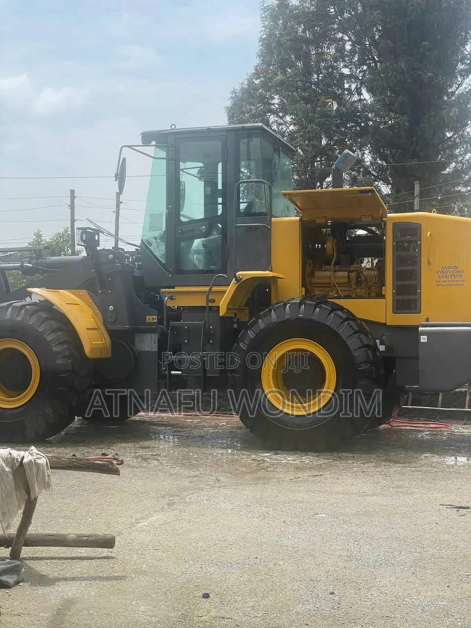 Wheel Loader