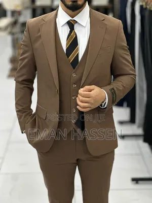 New Arrival የወንዶች ሱፍ