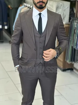 New Arrival የወንዶች ሱፍ