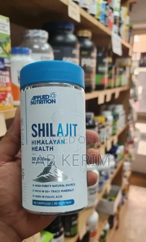 Applied Nutrition Shilajit – Himalayan
