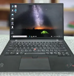 New Laptop Lenovo ThinkPad X1 Carbon 16GB Intel Core i7 SSD 512GB