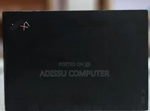 New Laptop Lenovo ThinkPad X1 Carbon 16GB Intel Core i7 SSD 512GB