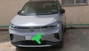 Volkswagen ID.4 Crozz 52 kWh RWD 2022 Gray