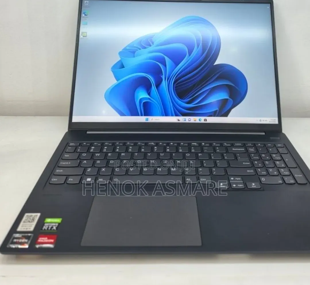 New Laptop Lenovo IdeaPad 130 16GB AMD Ryzen 7 SSD 512GB