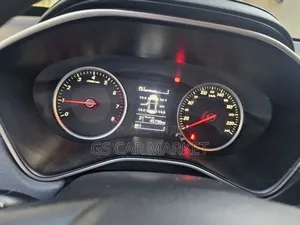 Chevrolet Captiva 2022 Gray