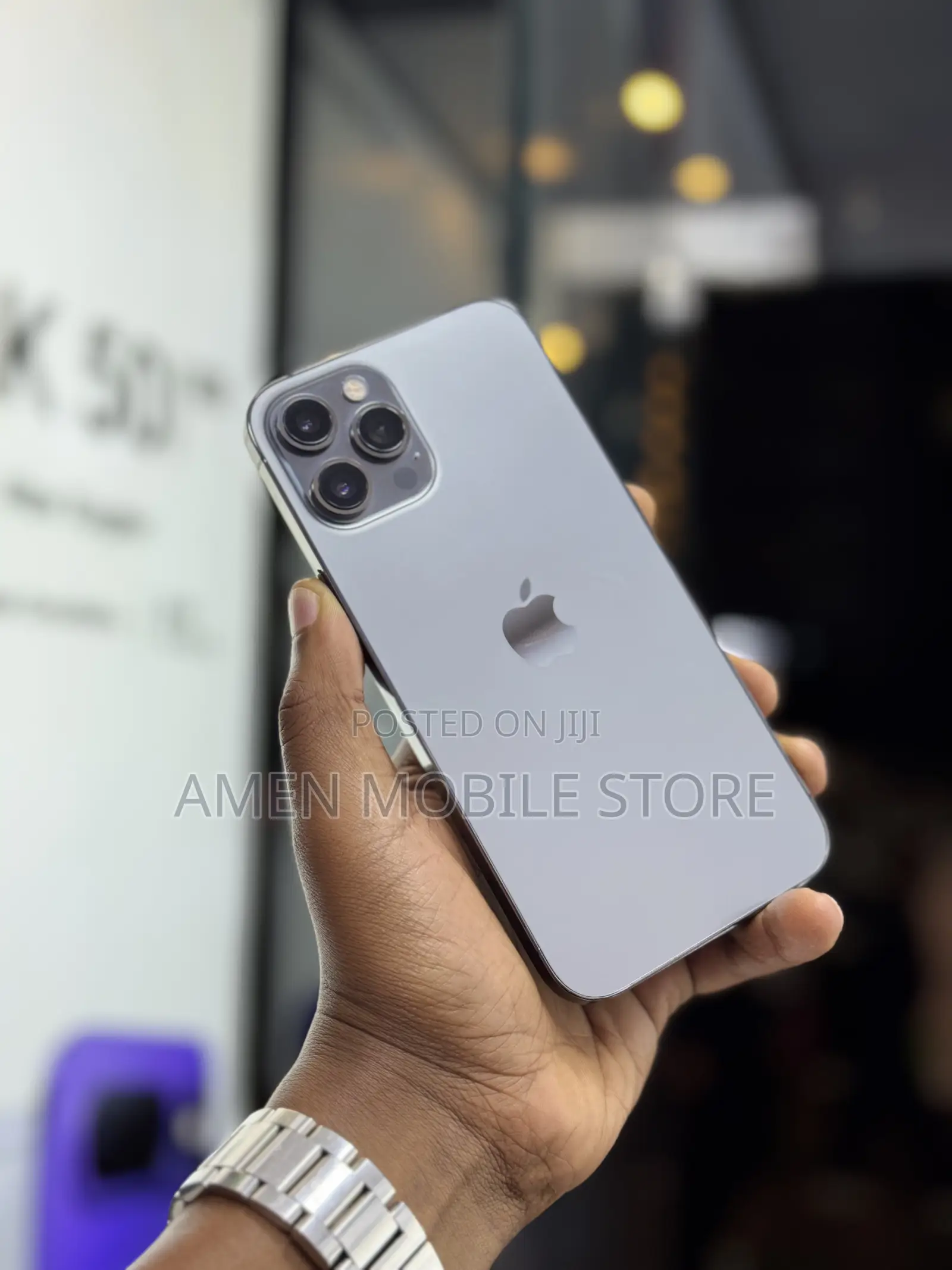 Apple iPhone 12 Pro Max 256 GB Gray