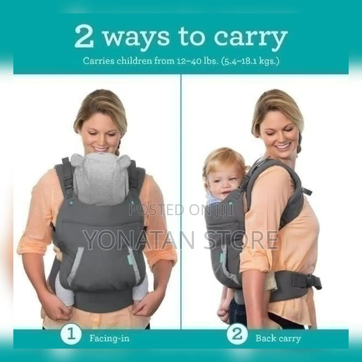 Infantino Baby Carrier