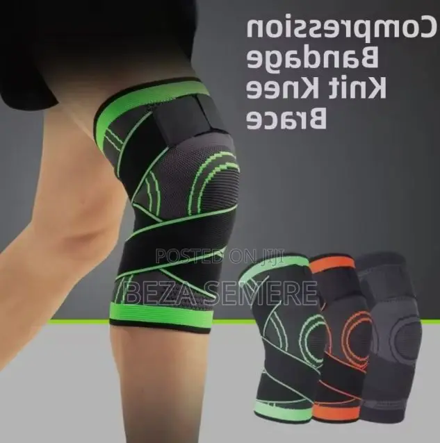 Adjustable Knee Patella Support Strapheavy-Duty Joint Pain Relief Band