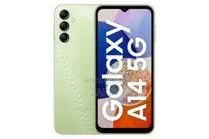 New Samsung Galaxy A14 5G 64 GB Green