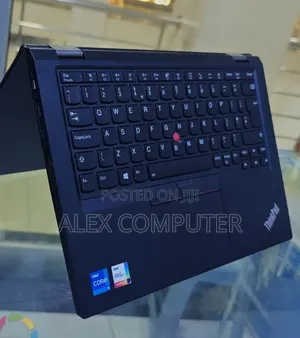 New Laptop Lenovo ThinkPad L13 Yoga 16GB Intel Core i7 SSD 512GB