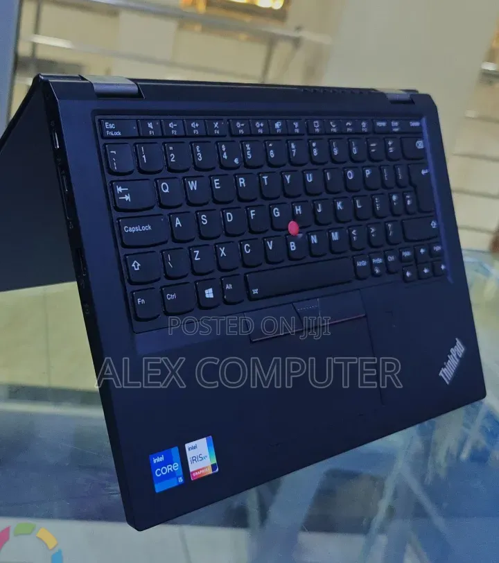 New Laptop Lenovo ThinkPad L13 Yoga 16GB Intel Core i7 SSD 512GB