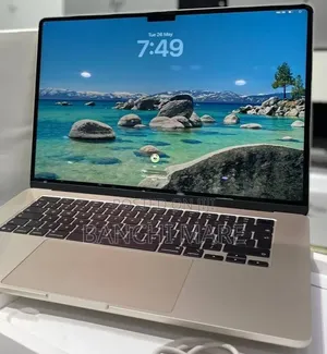 New Laptop Apple MacBook Air 2025 M4 16GB Apple M4 SSD 256GB