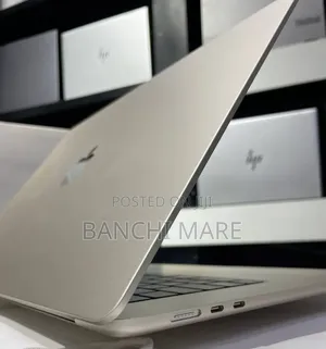 New Laptop Apple MacBook Air 2025 M4 16GB Apple M4 SSD 256GB