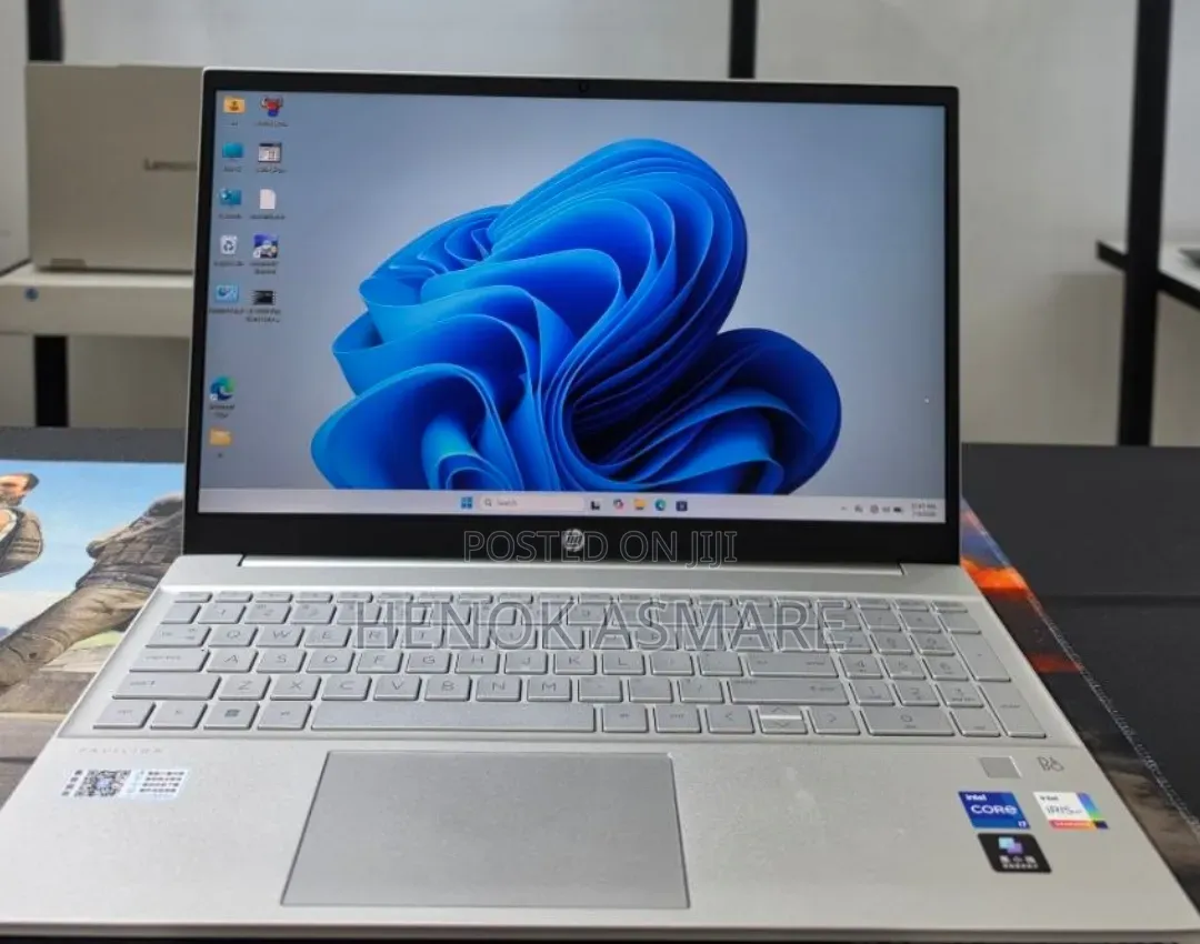 New Laptop HP Pavilion 15 16GB Intel Core i7 SSD 1T