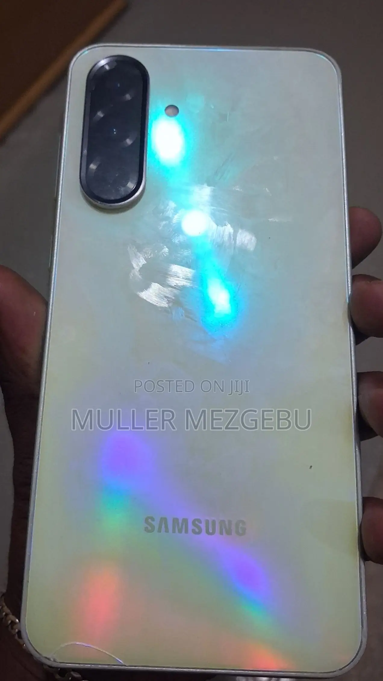 Samsung Galaxy A36 256 GB Bronze