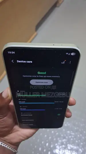 Samsung Galaxy A36 256 GB Bronze